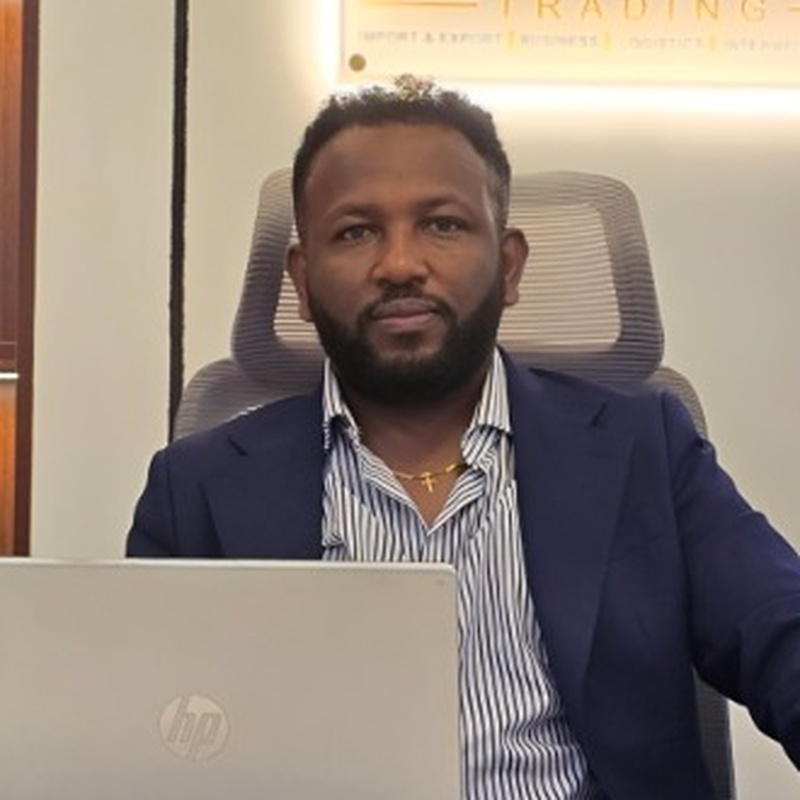 Mr Lijalem Abayneh