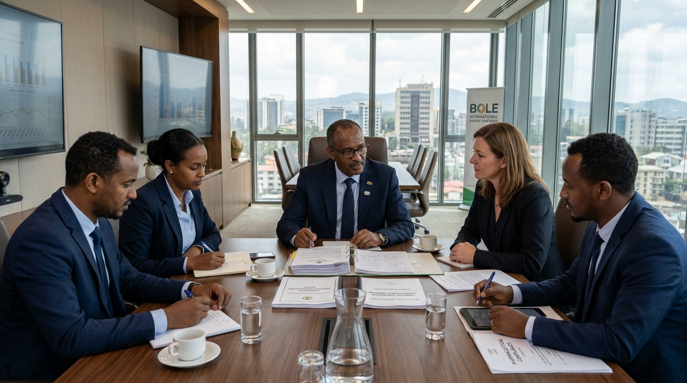 Expanding Poultry & Dairy Feed Premix Supply Across Bishoftu, Adama, and Regional Ethiopian Farm Corridors