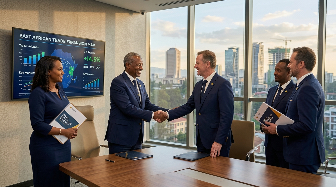 Bole Sub-City Headquarters Opens Dedicated B2B Desk for Ethiopian Veterinary Clinics, Unions & Commercial Farms