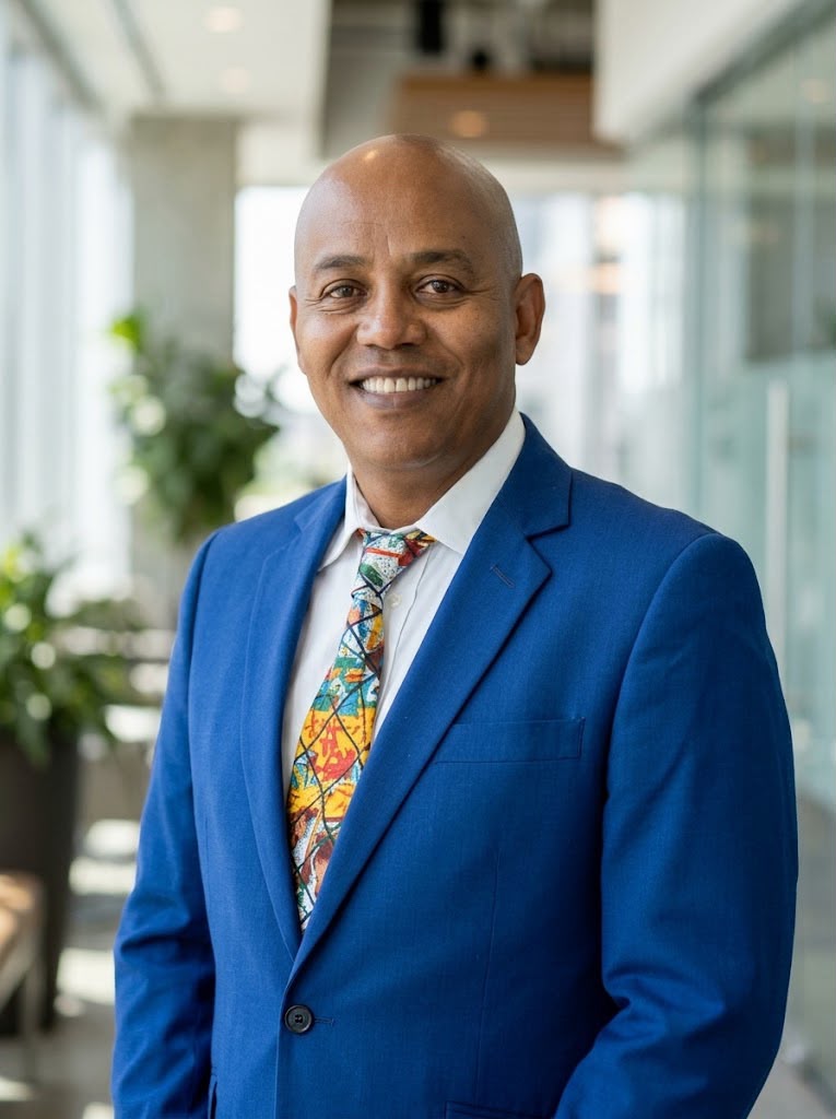 Ato Yelekal Kebede